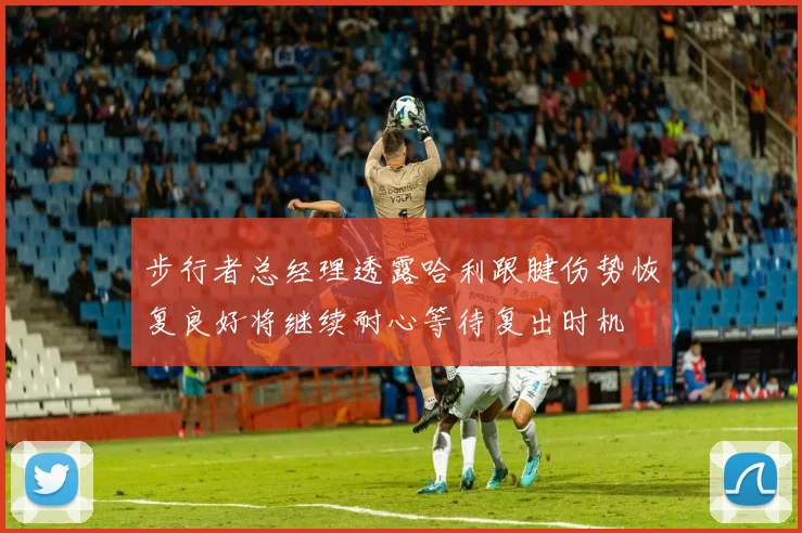 步行者总经理透露哈利跟腱伤势恢复良好将继续耐心等待复出时机