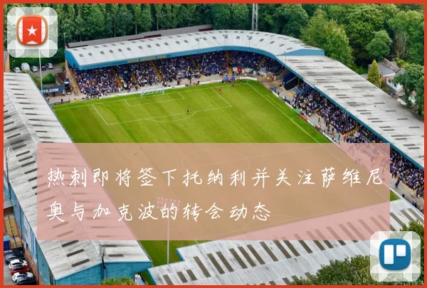 热刺即将签下托纳利并关注萨维尼奥与加克波的转会动态