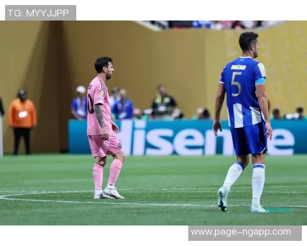 梅西的得力助手阿连德在美职联季后赛中表现惊艳斩获五球一助攻